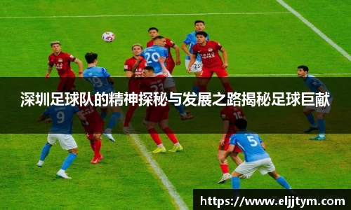 深圳足球队的精神探秘与发展之路揭秘足球巨献